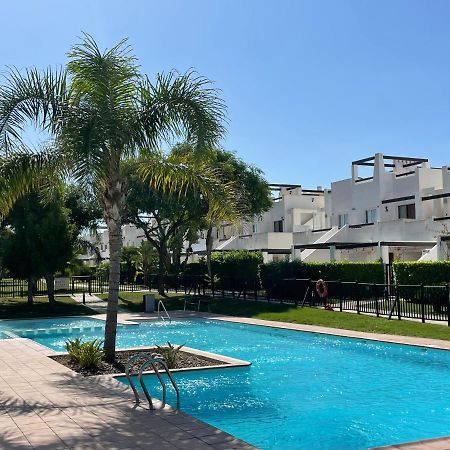 El Condado De Alhama Golf Resort Naranjos 7 House 589 อาลามา เด มูร์เซีย ภายนอก รูปภาพ