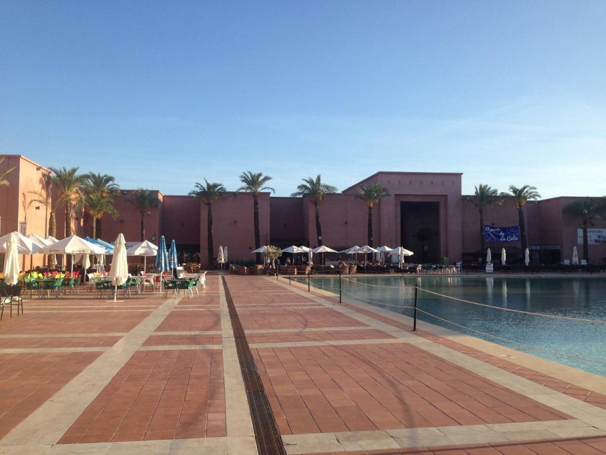 El Condado De Alhama Golf Resort Naranjos 7 House 589 อาลามา เด มูร์เซีย ภายนอก รูปภาพ