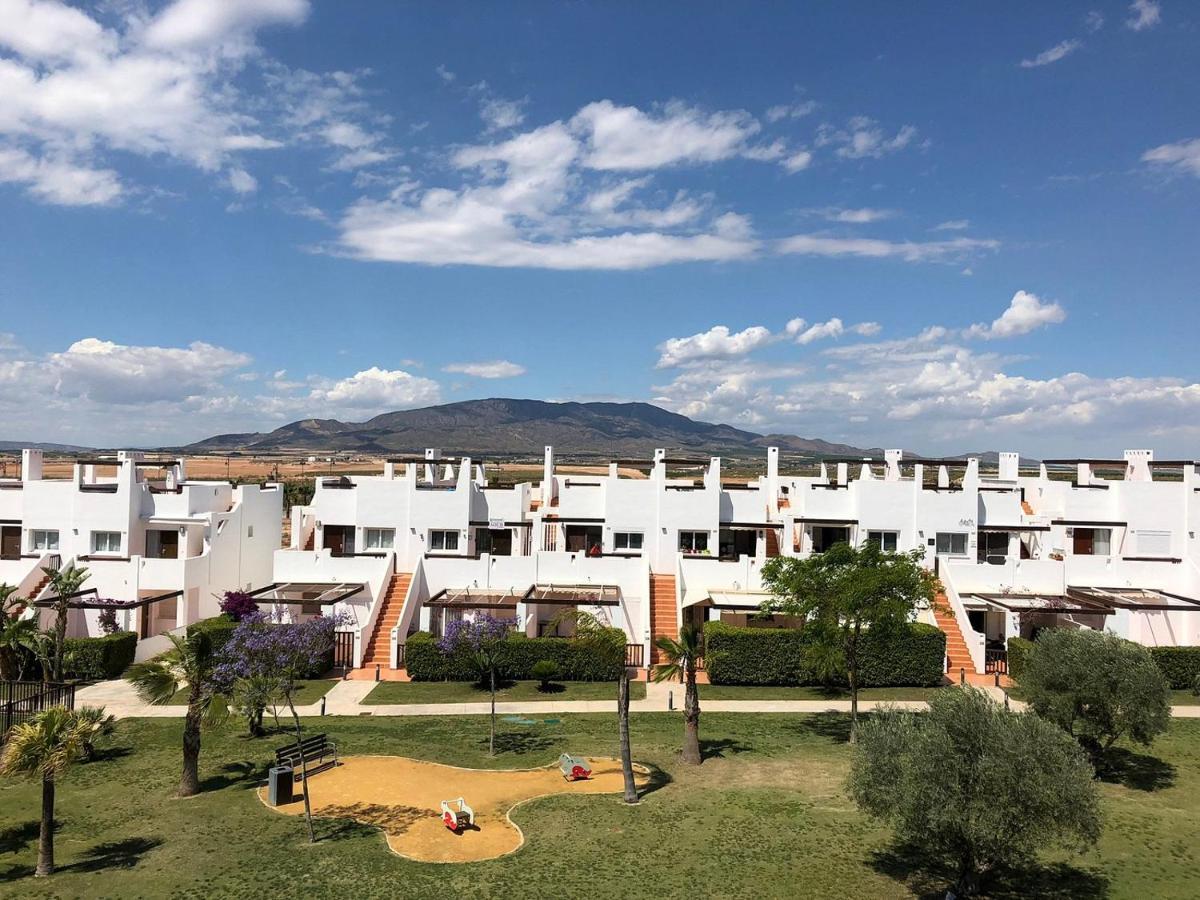 El Condado De Alhama Golf Resort Naranjos 7 House 589 อาลามา เด มูร์เซีย ภายนอก รูปภาพ