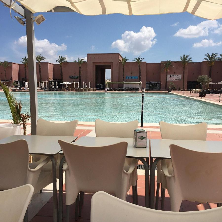 El Condado De Alhama Golf Resort Naranjos 7 House 589 อาลามา เด มูร์เซีย ภายนอก รูปภาพ