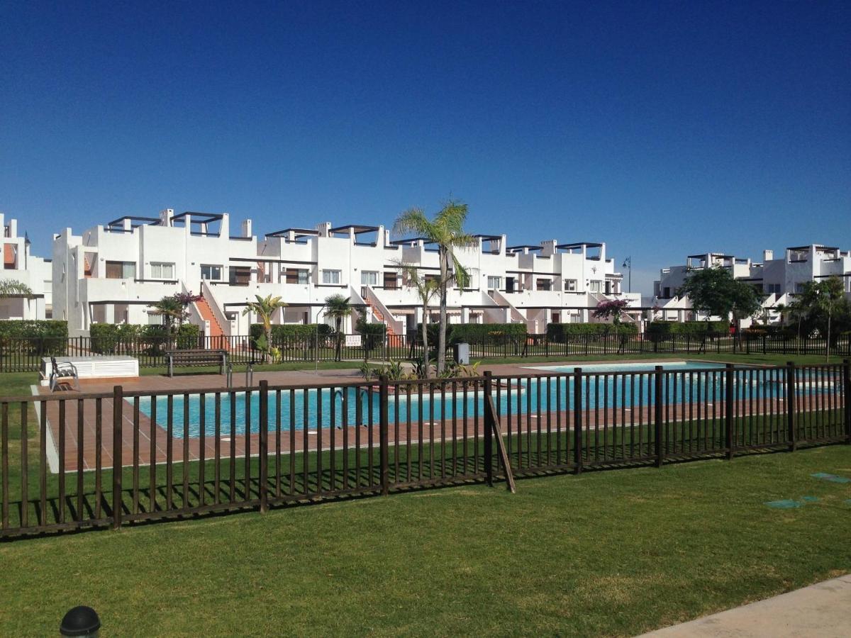 El Condado De Alhama Golf Resort Naranjos 7 House 589 อาลามา เด มูร์เซีย ภายนอก รูปภาพ