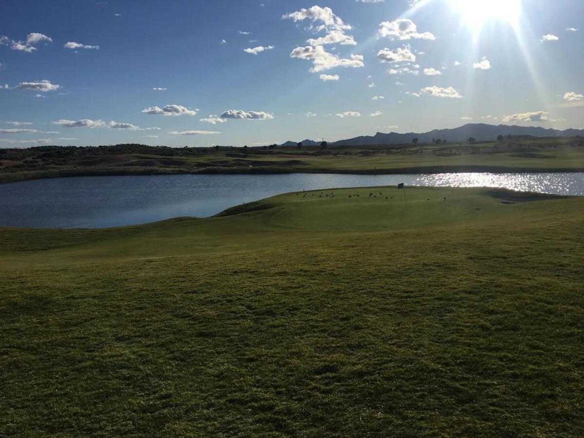 El Condado De Alhama Golf Resort Naranjos 7 House 589 อาลามา เด มูร์เซีย ภายนอก รูปภาพ