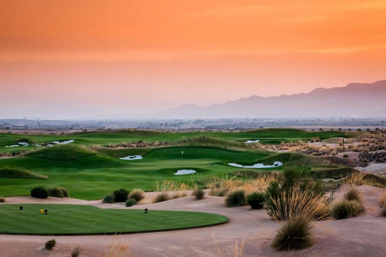 El Condado De Alhama Golf Resort Naranjos 7 House 589 อาลามา เด มูร์เซีย ภายนอก รูปภาพ