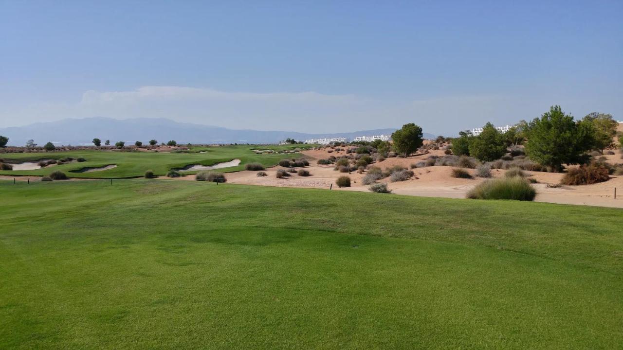 El Condado De Alhama Golf Resort Naranjos 7 House 589 อาลามา เด มูร์เซีย ภายนอก รูปภาพ