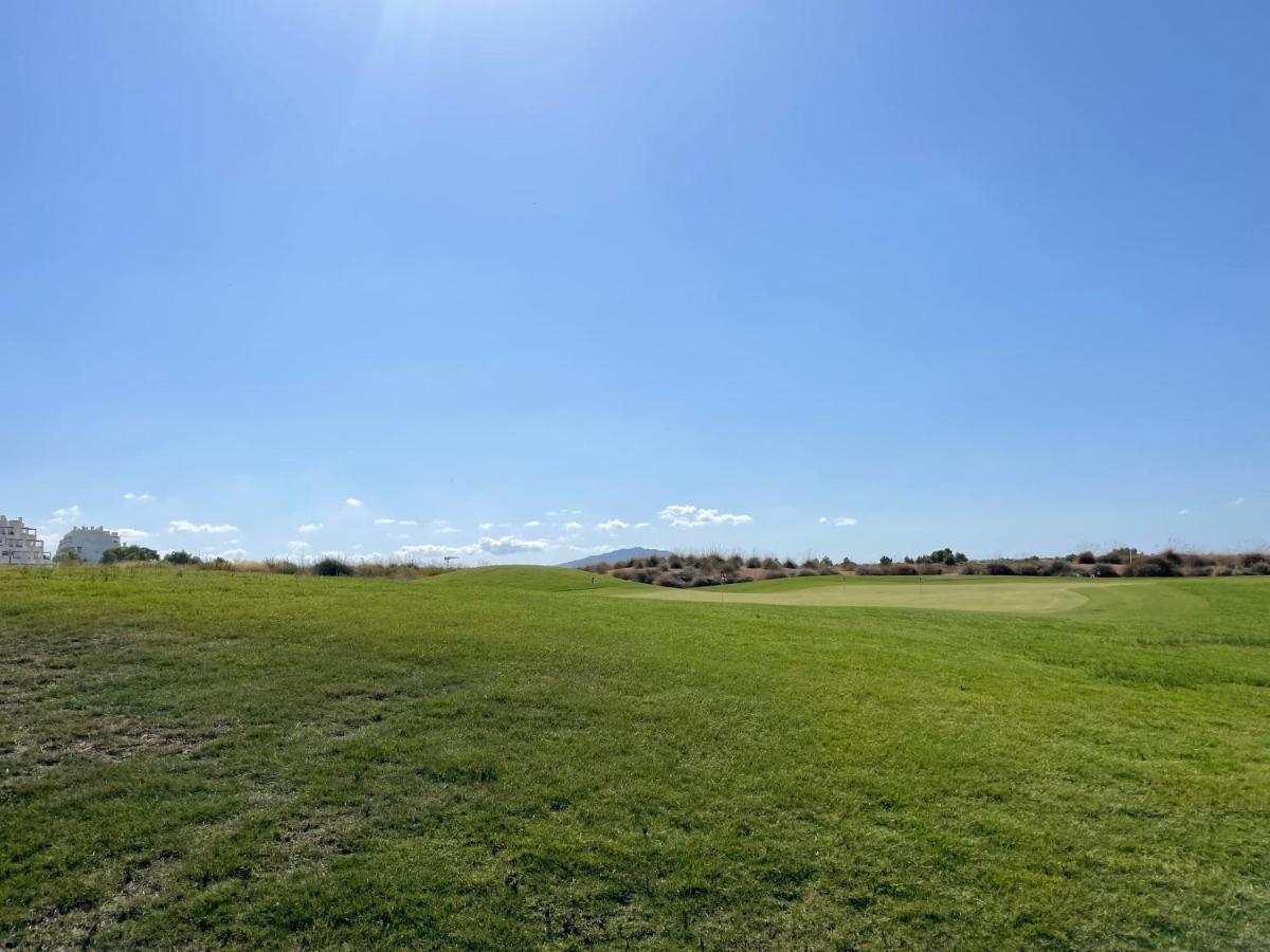 El Condado De Alhama Golf Resort Naranjos 7 House 589 อาลามา เด มูร์เซีย ภายนอก รูปภาพ