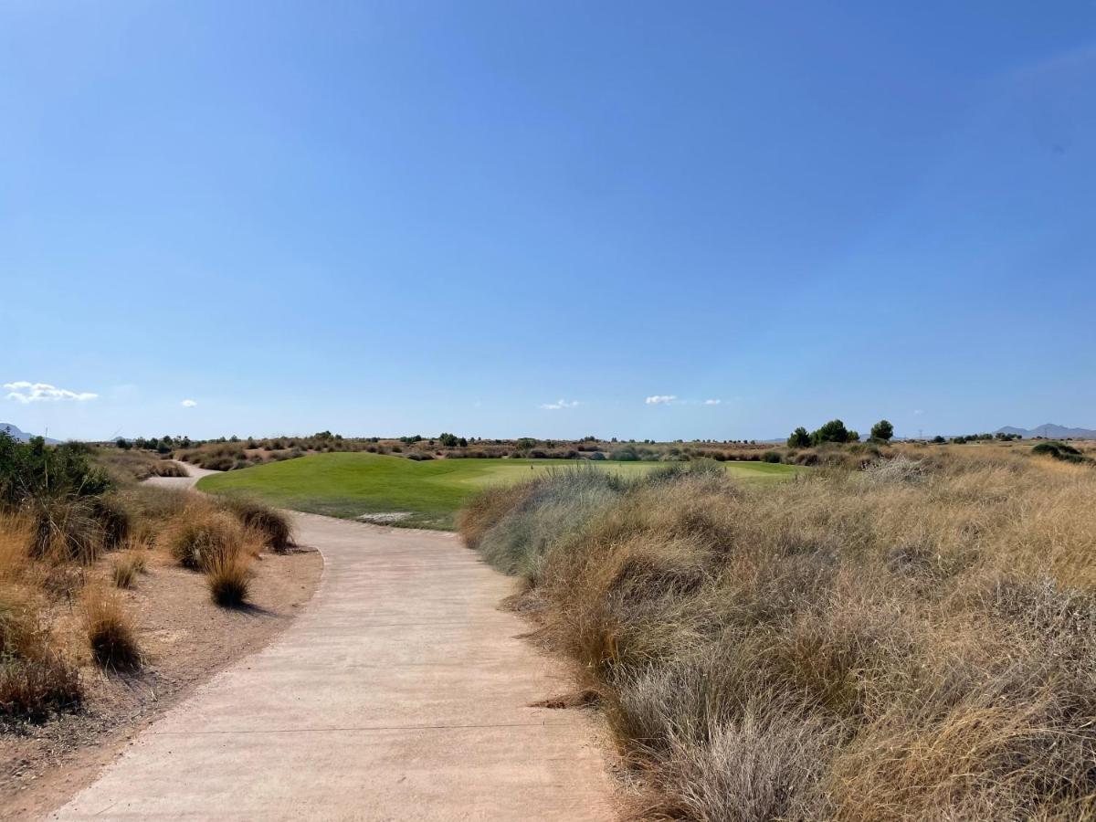 El Condado De Alhama Golf Resort Naranjos 7 House 589 อาลามา เด มูร์เซีย ภายนอก รูปภาพ