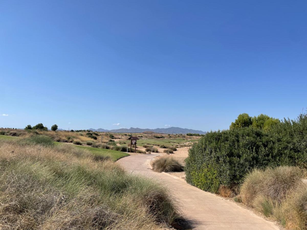 El Condado De Alhama Golf Resort Naranjos 7 House 589 อาลามา เด มูร์เซีย ภายนอก รูปภาพ