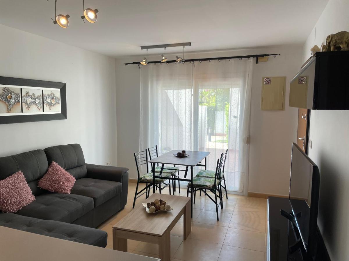 El Condado De Alhama Golf Resort Naranjos 7 House 589 อาลามา เด มูร์เซีย ภายนอก รูปภาพ