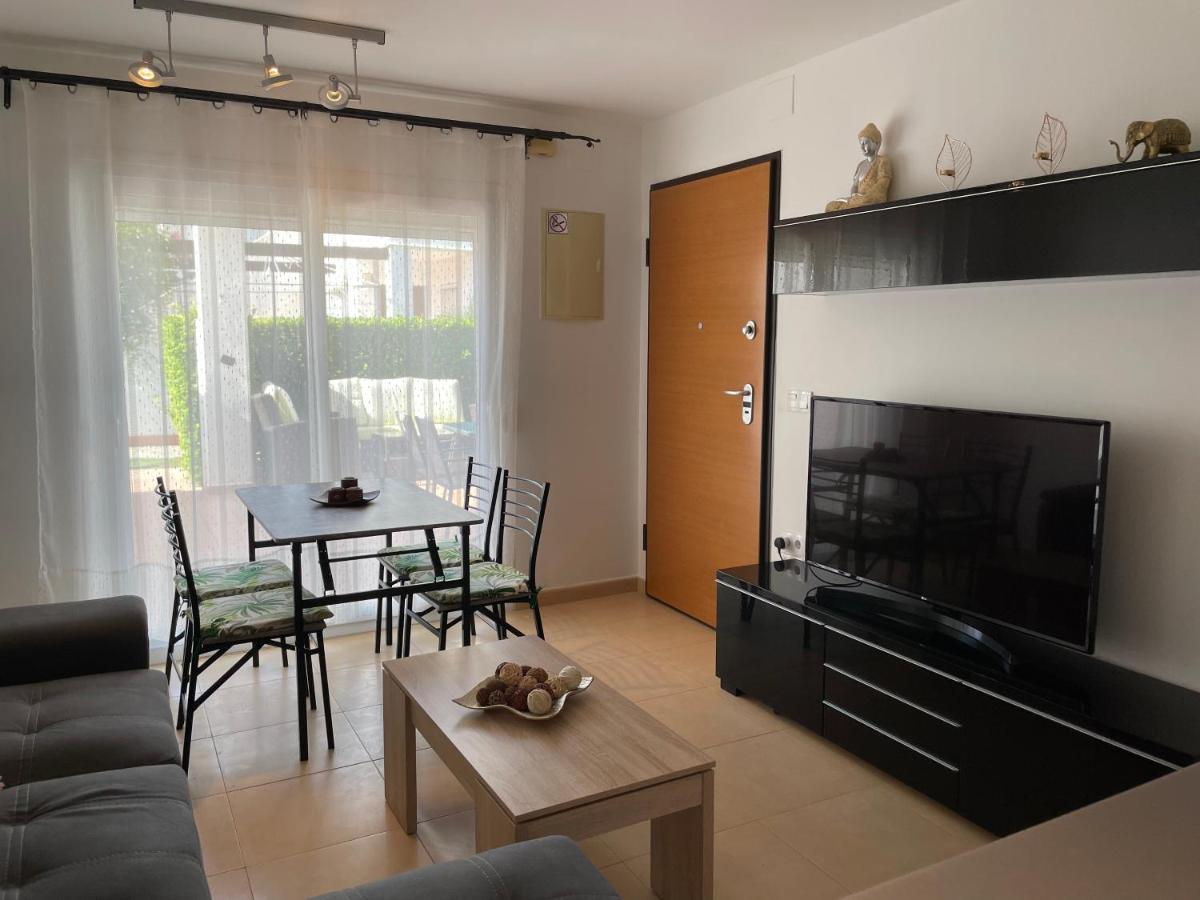 El Condado De Alhama Golf Resort Naranjos 7 House 589 อาลามา เด มูร์เซีย ภายนอก รูปภาพ