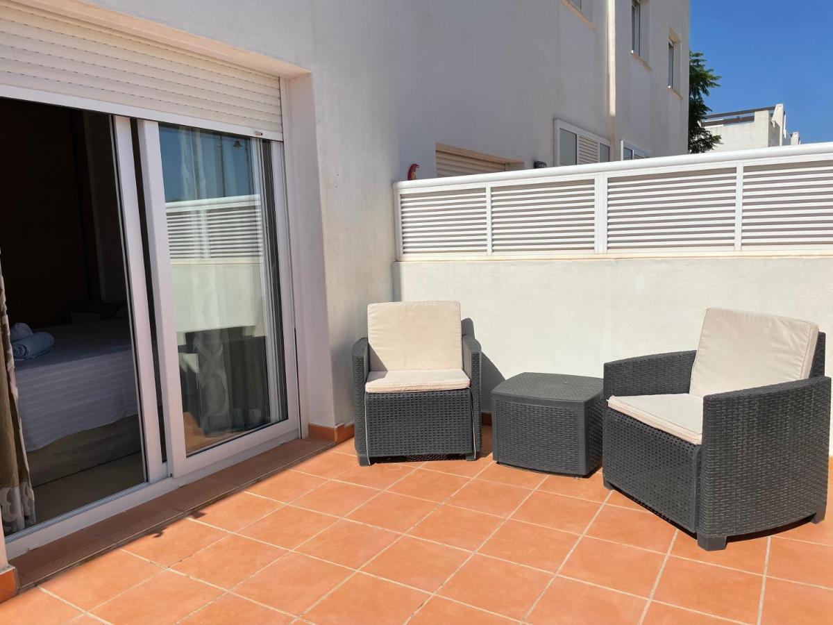 El Condado De Alhama Golf Resort Naranjos 7 House 589 อาลามา เด มูร์เซีย ภายนอก รูปภาพ