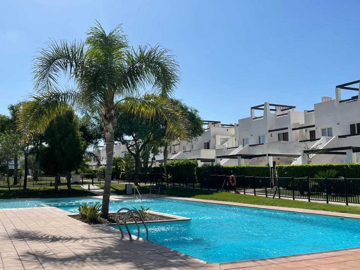 El Condado De Alhama Golf Resort Naranjos 7 House 589 อาลามา เด มูร์เซีย ภายนอก รูปภาพ