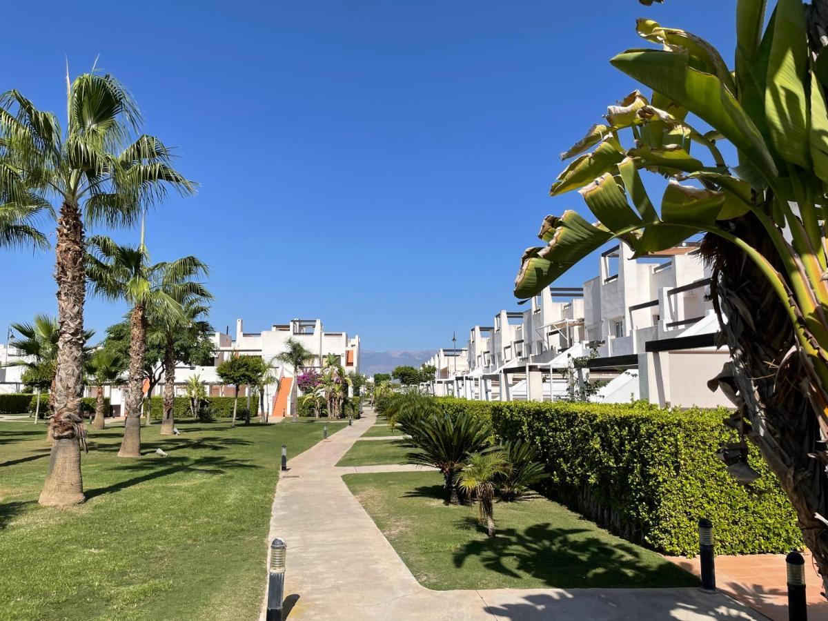El Condado De Alhama Golf Resort Naranjos 7 House 589 อาลามา เด มูร์เซีย ภายนอก รูปภาพ