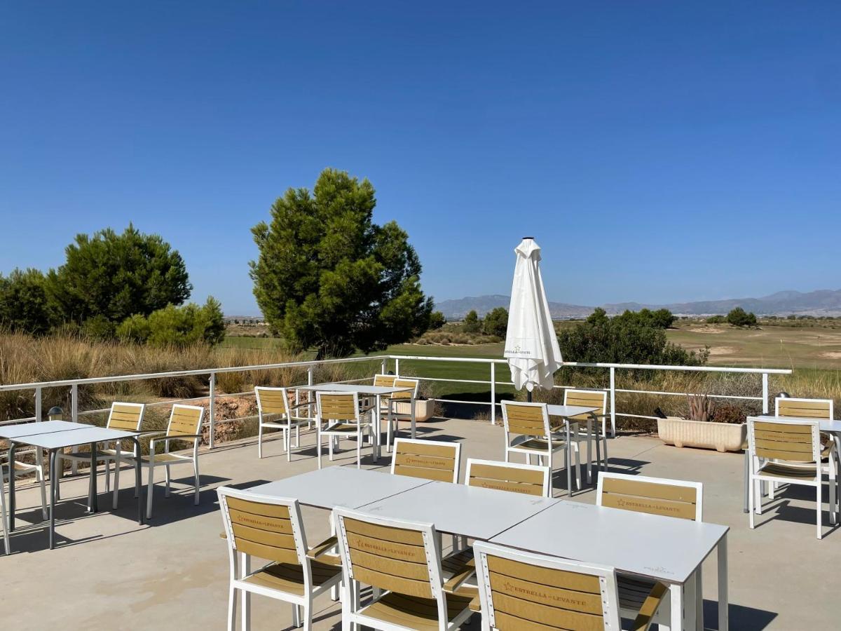 El Condado De Alhama Golf Resort Naranjos 7 House 589 อาลามา เด มูร์เซีย ภายนอก รูปภาพ