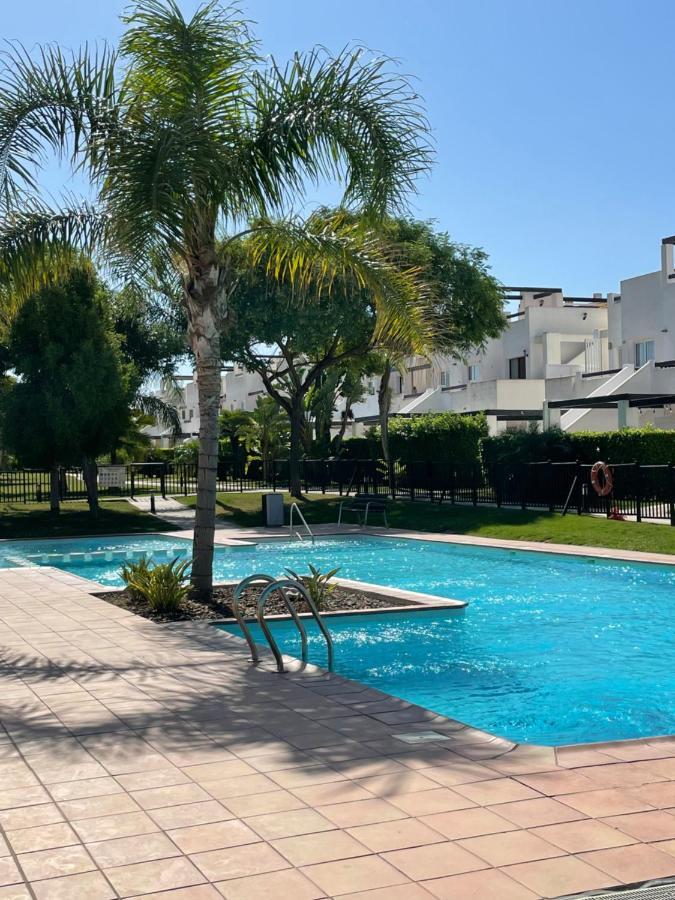 El Condado De Alhama Golf Resort Naranjos 7 House 589 อาลามา เด มูร์เซีย ภายนอก รูปภาพ