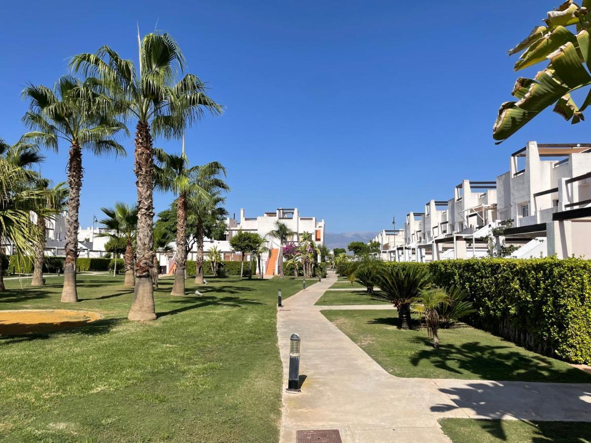 El Condado De Alhama Golf Resort Naranjos 7 House 589 อาลามา เด มูร์เซีย ภายนอก รูปภาพ