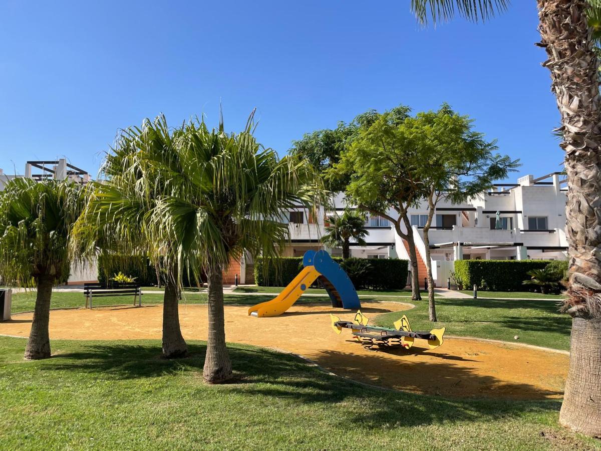 El Condado De Alhama Golf Resort Naranjos 7 House 589 อาลามา เด มูร์เซีย ภายนอก รูปภาพ