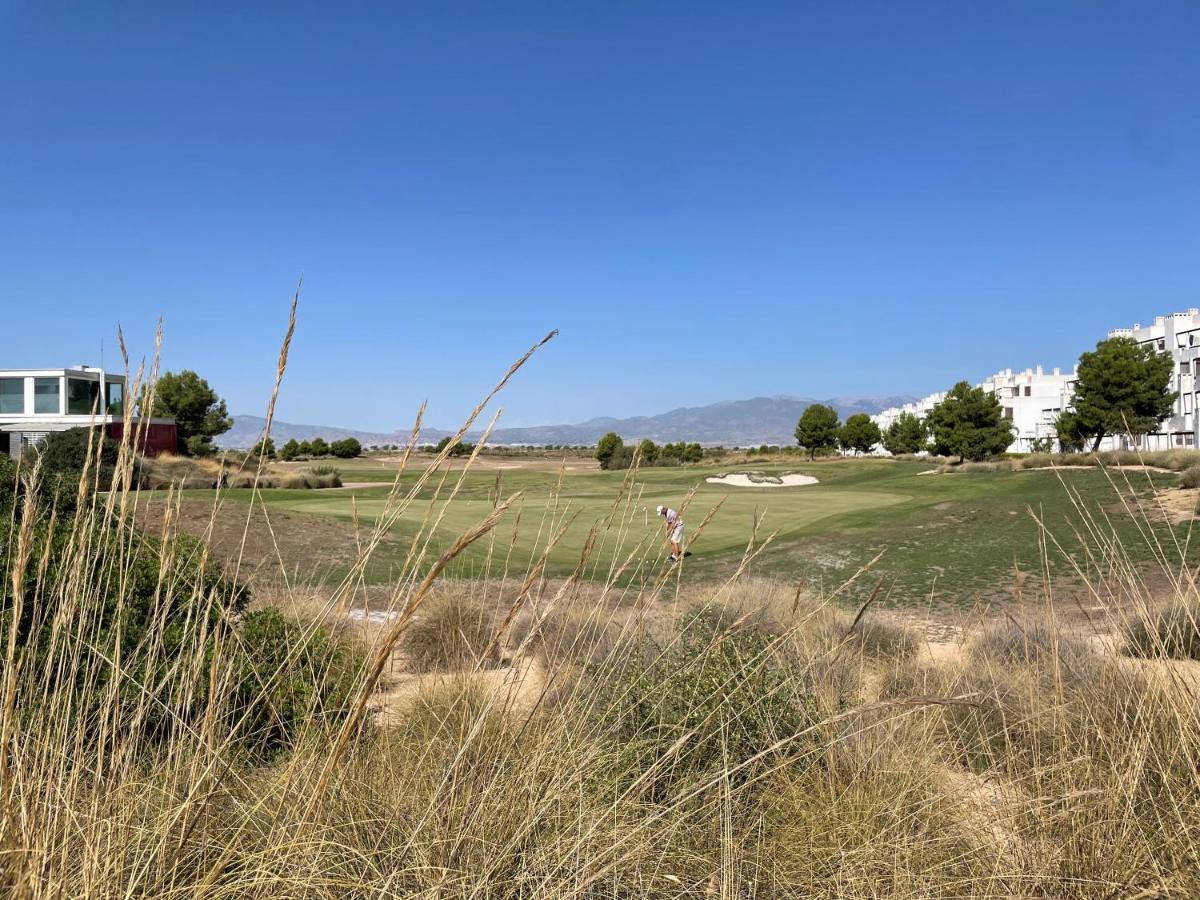 El Condado De Alhama Golf Resort Naranjos 7 House 589 อาลามา เด มูร์เซีย ภายนอก รูปภาพ
