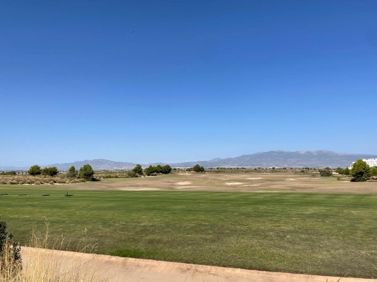 El Condado De Alhama Golf Resort Naranjos 7 House 589 อาลามา เด มูร์เซีย ภายนอก รูปภาพ