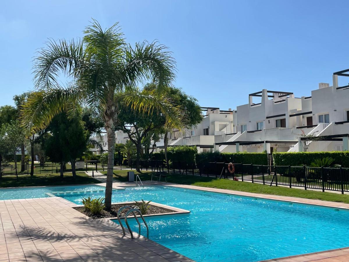 El Condado De Alhama Golf Resort Naranjos 7 House 589 อาลามา เด มูร์เซีย ภายนอก รูปภาพ