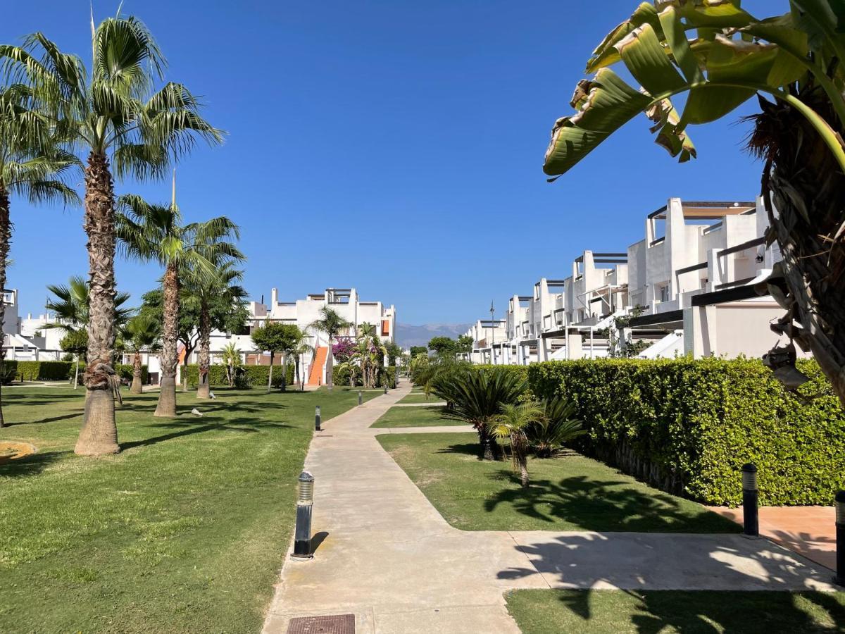 El Condado De Alhama Golf Resort Naranjos 7 House 589 อาลามา เด มูร์เซีย ภายนอก รูปภาพ