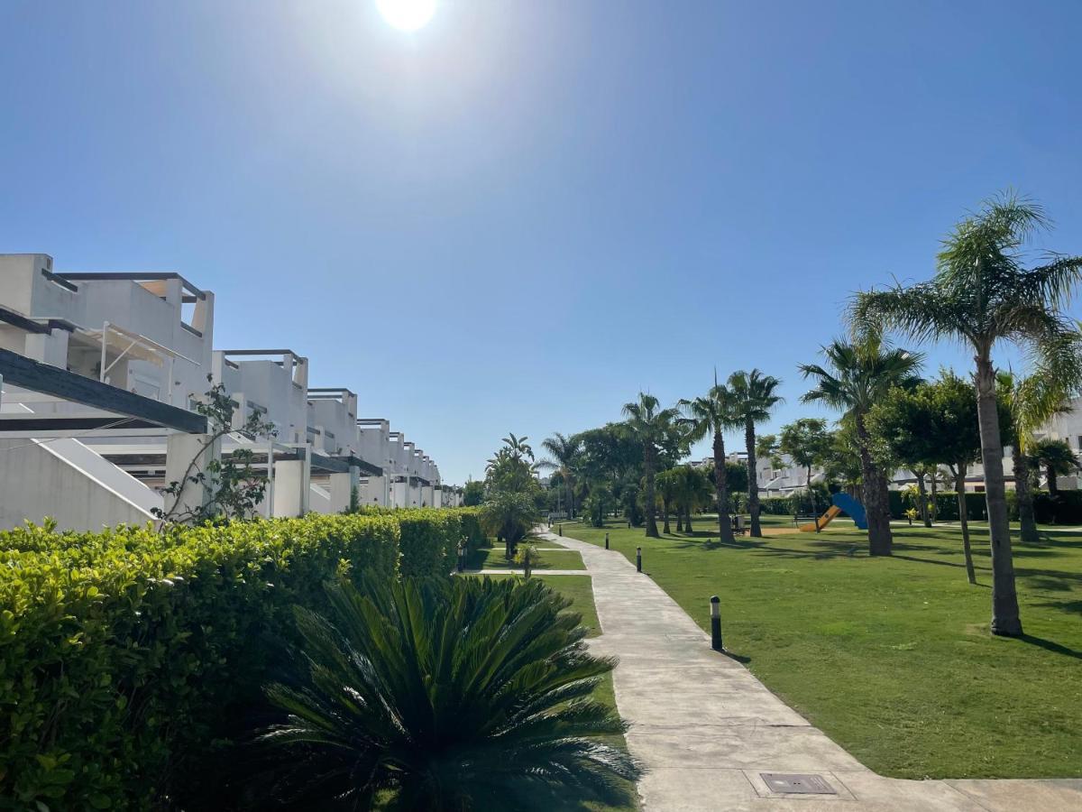 El Condado De Alhama Golf Resort Naranjos 7 House 589 อาลามา เด มูร์เซีย ภายนอก รูปภาพ